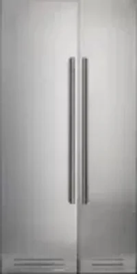 Refrigerator & Freezer Set